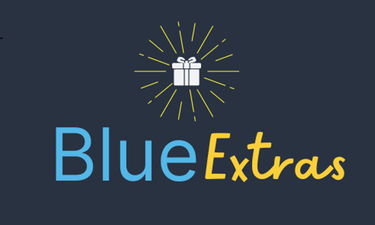BlueExtras.com - Creative brandable domain for sale